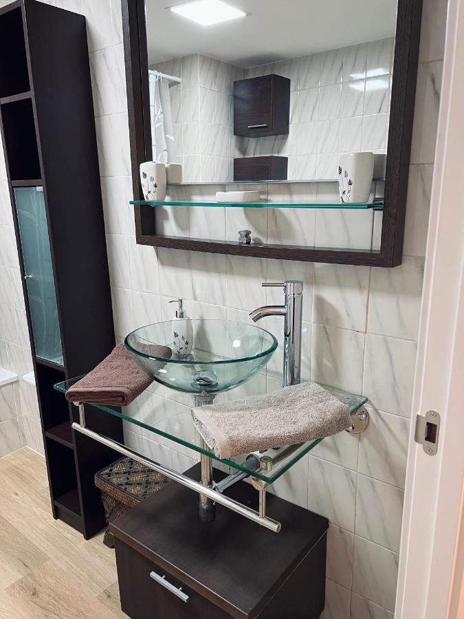 Apartamento En Salou A 20M Playa! Reformado Nuevo Cambrils Buitenkant foto