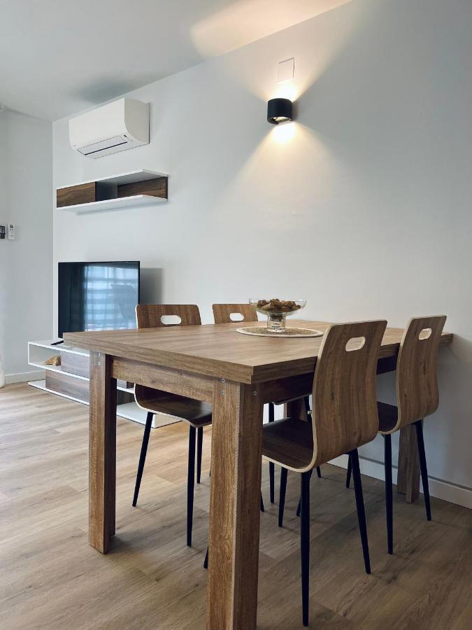 Apartamento En Salou A 20M Playa! Reformado Nuevo Cambrils Buitenkant foto