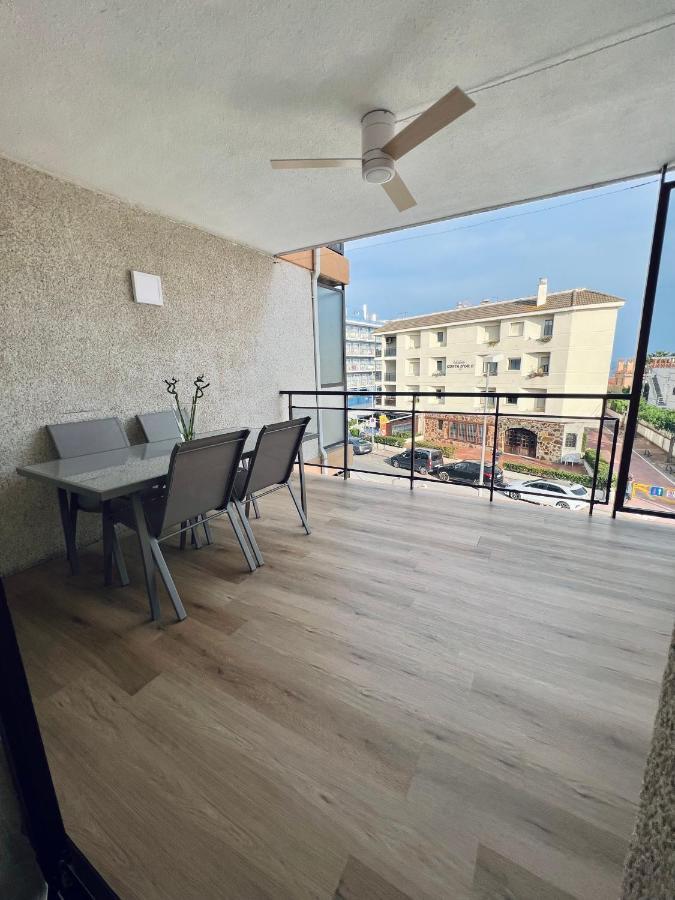 Apartamento En Salou A 20M Playa! Reformado Nuevo Cambrils Buitenkant foto