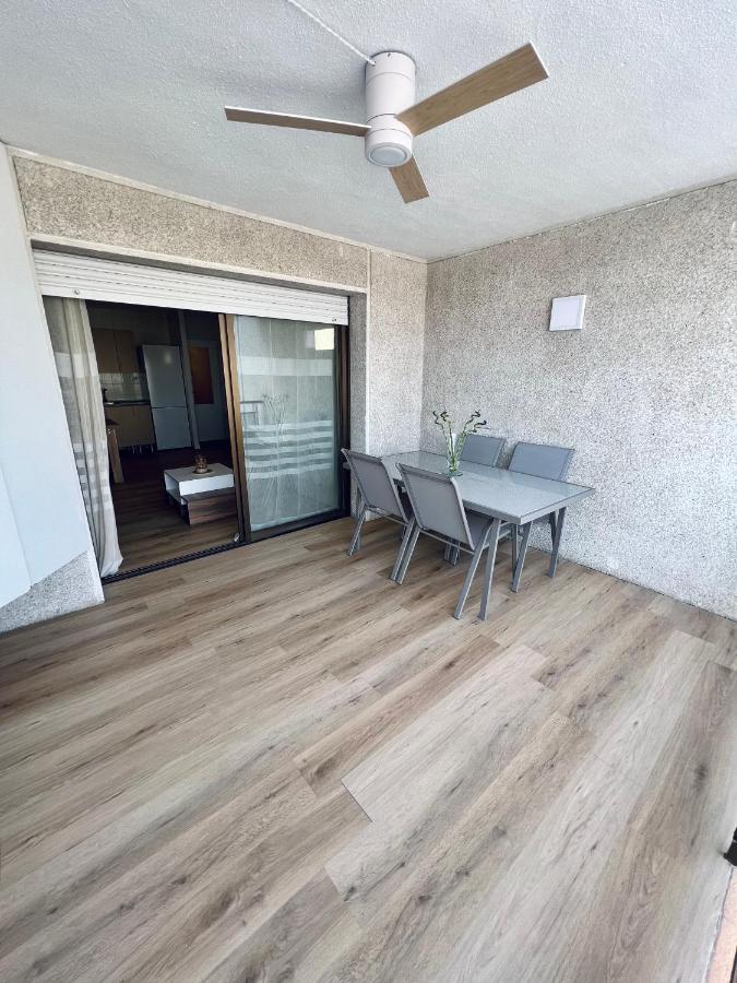 Apartamento En Salou A 20M Playa! Reformado Nuevo Cambrils Buitenkant foto