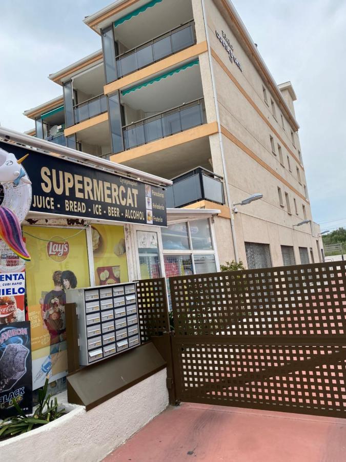 Apartamento En Salou A 20M Playa! Reformado Nuevo Cambrils Buitenkant foto